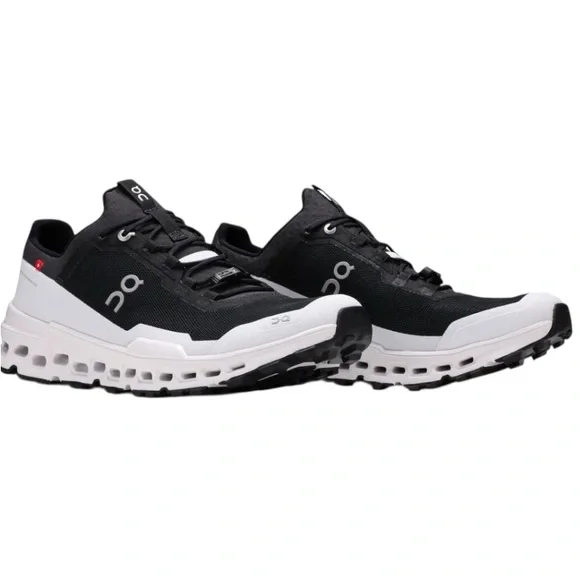 ON Cloudultra 'Black White' - Picture 5 of 9